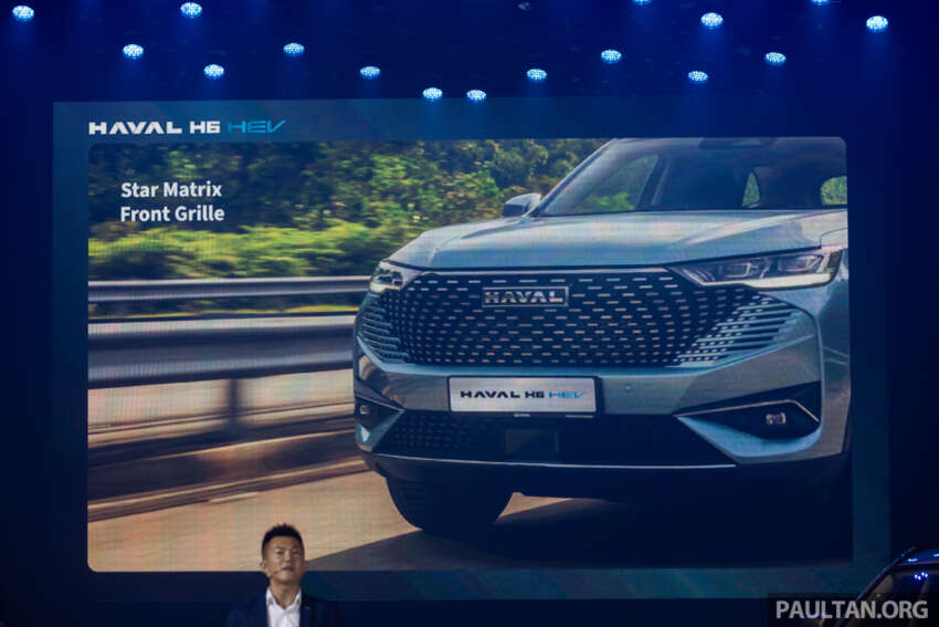 2024 GWM Haval H6 HEV launched in Malaysia – 243 PS/540 Nm Honda CR-V, Proton X70 rival, RM139,800 1830663