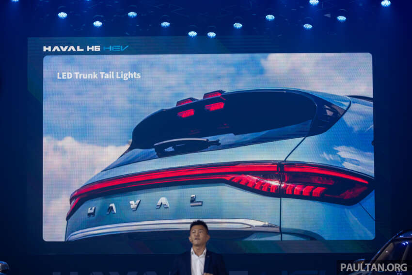 2024 GWM Haval H6 HEV launched in Malaysia – 243 PS/540 Nm Honda CR-V, Proton X70 rival, RM139,800 1830664