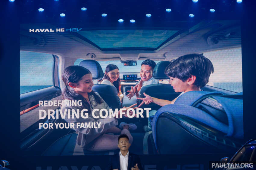 2024 GWM Haval H6 HEV launched in Malaysia – 243 PS/540 Nm Honda CR-V, Proton X70 rival, RM139,800 1830665