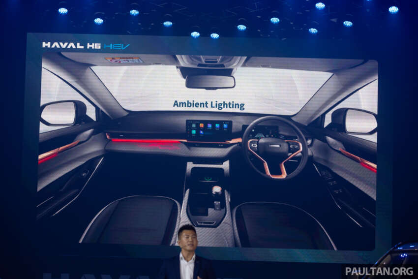 2024 GWM Haval H6 HEV launched in Malaysia – 243 PS/540 Nm Honda CR-V, Proton X70 rival, RM139,800 1830666