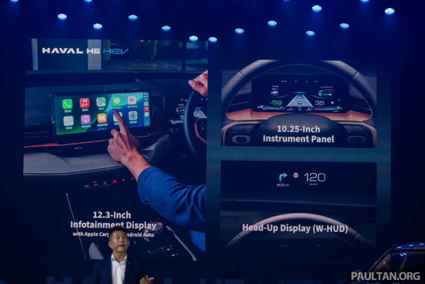 2024 GWM Haval H6 HEV launched in Malaysia – 243 PS/540 Nm Honda CR-V, Proton X70 rival, RM139,800 1830669