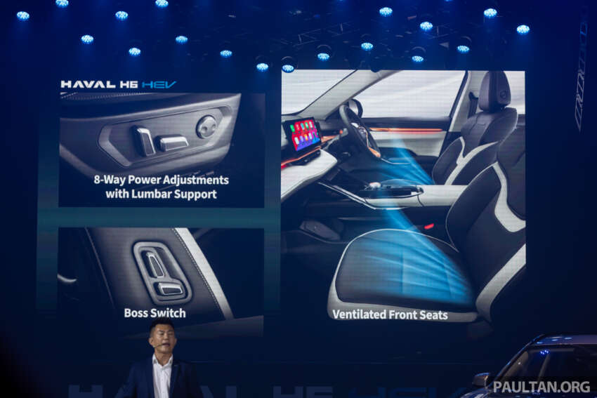 2024 GWM Haval H6 HEV launched in Malaysia – 243 PS/540 Nm Honda CR-V, Proton X70 rival, RM139,800 1830670