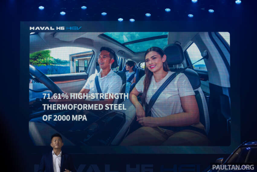 2024 GWM Haval H6 HEV launched in Malaysia – 243 PS/540 Nm Honda CR-V, Proton X70 rival, RM139,800 1830673