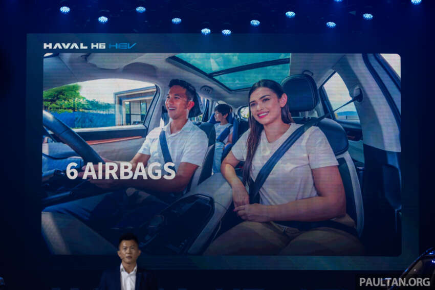 2024 GWM Haval H6 HEV launched in Malaysia – 243 PS/540 Nm Honda CR-V, Proton X70 rival, RM139,800 1830674