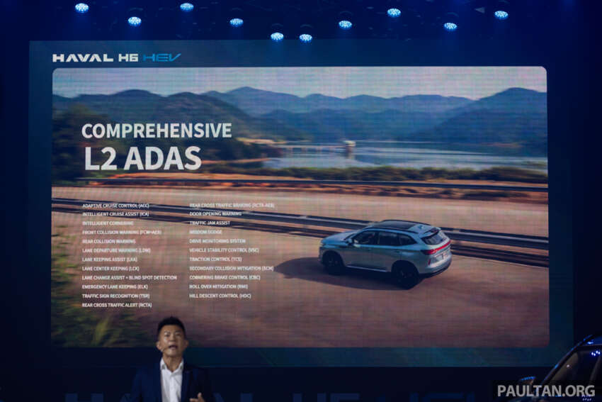 2024 GWM Haval H6 HEV launched in Malaysia – 243 PS/540 Nm Honda CR-V, Proton X70 rival, RM139,800 1830675