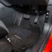 GALERI: Honda City Hatchback facelift 2024 dalam warna Phoenix Orange Pearl, tanpa tambahan kos