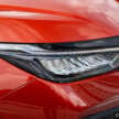 GALERI: Honda City Hatchback facelift 2024 dalam warna Phoenix Orange Pearl, tanpa tambahan kos