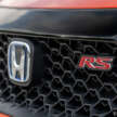 Honda City Hatchback in Phoenix Orange Pearl – new colour joins red, silver, grey, pearl white; no extra cost