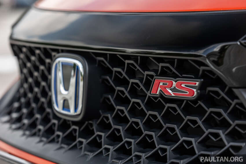Honda City Hatchback in Phoenix Orange Pearl – new colour joins red, silver, grey, pearl white; no extra cost 1838972