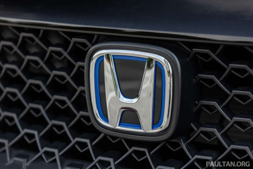 Honda City Hatchback in Phoenix Orange Pearl – new colour joins red, silver, grey, pearl white; no extra cost 1838973