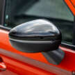 Honda City Hatchback in Phoenix Orange Pearl – new colour joins red, silver, grey, pearl white; no extra cost
