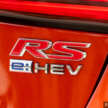 Honda City Hatchback in Phoenix Orange Pearl – new colour joins red, silver, grey, pearl white; no extra cost