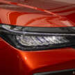 Honda City Hatchback in Phoenix Orange Pearl – new colour joins red, silver, grey, pearl white; no extra cost