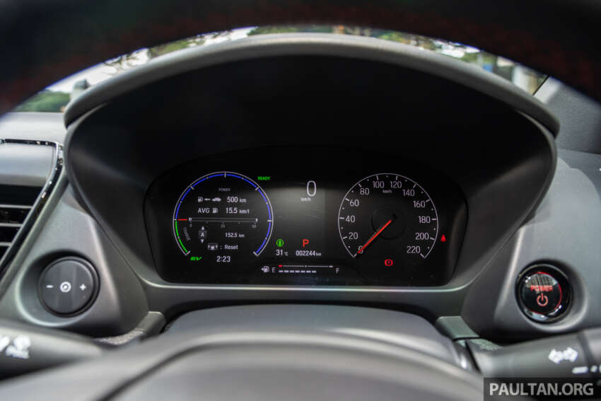Honda City Hatchback in Phoenix Orange Pearl – new colour joins red, silver, grey, pearl white; no extra cost 1839002
