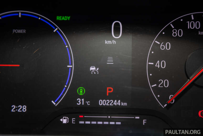 Honda City Hatchback in Phoenix Orange Pearl – new colour joins red, silver, grey, pearl white; no extra cost 1839032