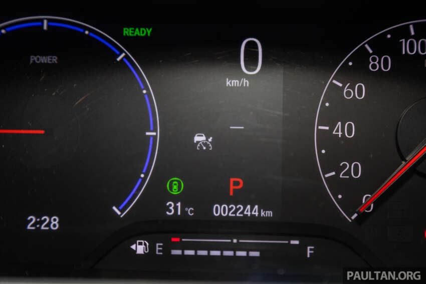 Honda City Hatchback in Phoenix Orange Pearl – new colour joins red, silver, grey, pearl white; no extra cost 1839033