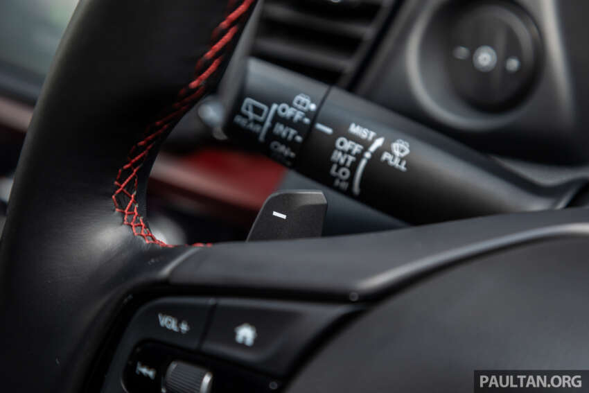 Honda City Hatchback in Phoenix Orange Pearl – new colour joins red, silver, grey, pearl white; no extra cost 1839035