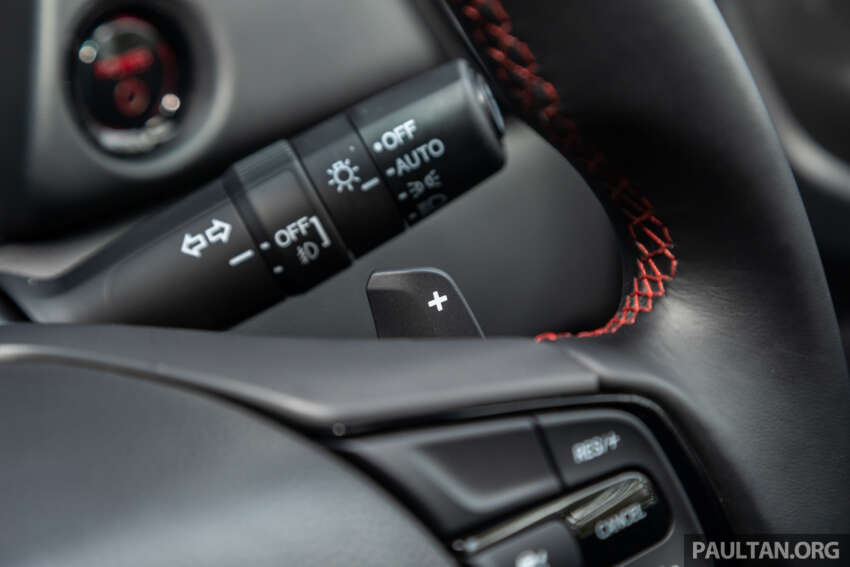 Honda City Hatchback in Phoenix Orange Pearl – new colour joins red, silver, grey, pearl white; no extra cost 1839036