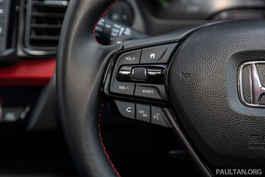 Honda City Hatchback in Phoenix Orange Pearl – new colour joins red, silver, grey, pearl white; no extra cost 1839037