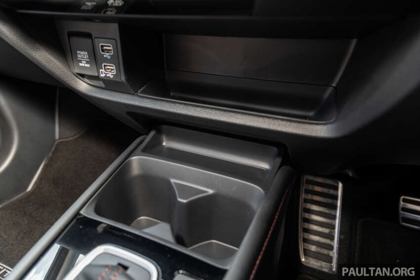 Honda City Hatchback in Phoenix Orange Pearl – new colour joins red, silver, grey, pearl white; no extra cost 1839068