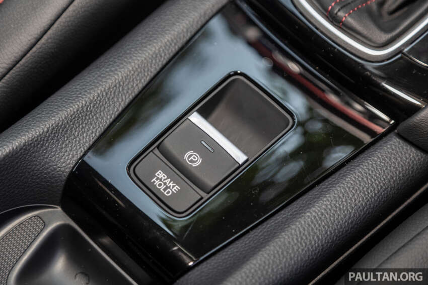 Honda City Hatchback in Phoenix Orange Pearl – new colour joins red, silver, grey, pearl white; no extra cost 1839071