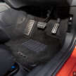 Honda City Hatchback in Phoenix Orange Pearl – new colour joins red, silver, grey, pearl white; no extra cost