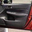 Honda City Hatchback in Phoenix Orange Pearl – new colour joins red, silver, grey, pearl white; no extra cost