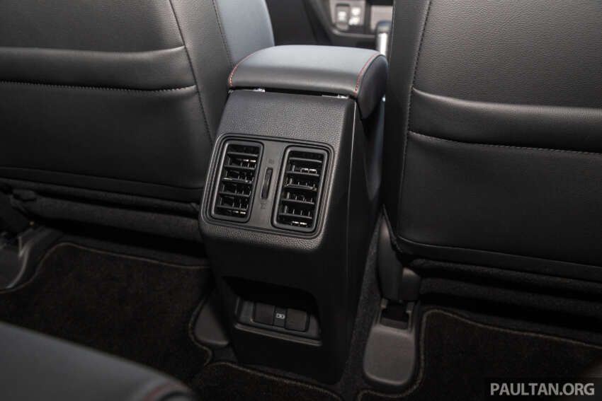 Honda City Hatchback in Phoenix Orange Pearl – new colour joins red, silver, grey, pearl white; no extra cost 1839096