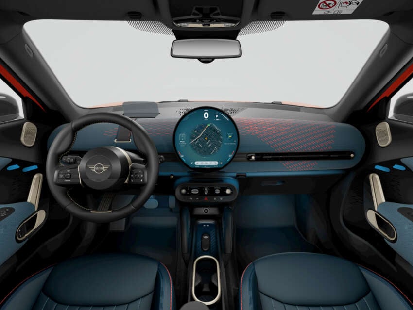 2024 MINI Aceman SE launched in Malaysia – J05 EV with 218 PS, up to 406 km WLTP range; from RM214k 1829255