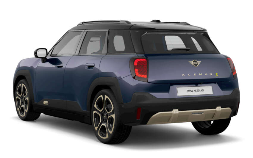 2024 MINI Aceman SE launched in Malaysia – J05 EV with 218 PS, up to 406 km WLTP range; from RM214k 1829236