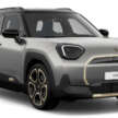 2024 MINI Aceman SE launched in Malaysia – J05 EV with 218 PS, up to 406 km WLTP range; from RM214k