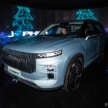 Jaecoo J7 PHEV – Malaysia estimated pricing RM170k to RM180k, launching November/December 2024