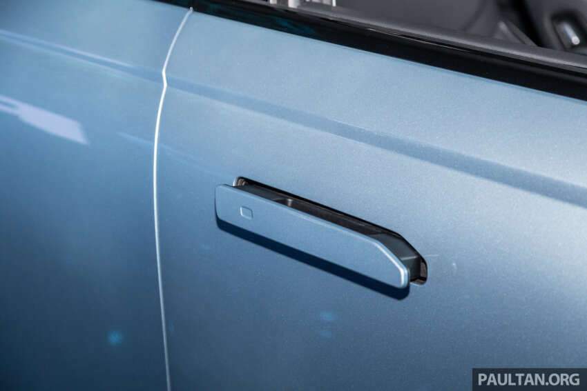 Jaecoo J7 PHEV di Malaysia — bateri 18.3 kWh 2WD, jarak 1,300 km, harga anggaran RM170k-RM180k 1838168