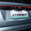 Jaecoo J7 PHEV – Malaysia estimated pricing RM170k to RM180k, launching November/December 2024