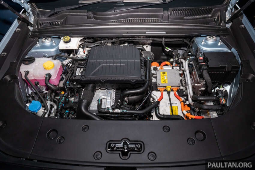 Jaecoo J7 PHEV di Malaysia — bateri 18.3 kWh 2WD, jarak 1,300 km, harga anggaran RM170k-RM180k 1838184