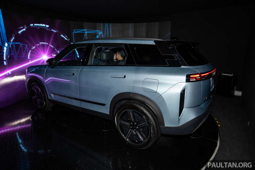 Jaecoo J7 PHEV – Malaysia estimated pricing RM170k to RM180k, launching November/December 2024 1838236