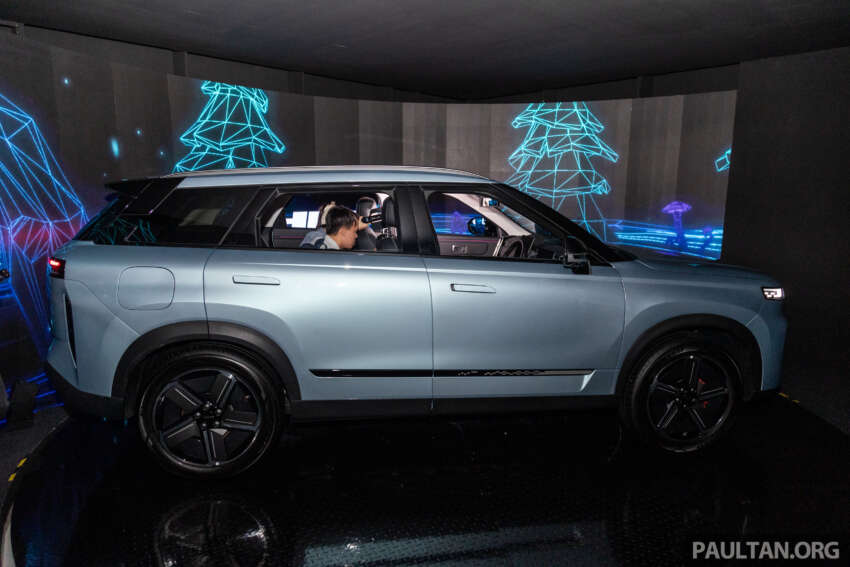 Jaecoo J7 PHEV – Malaysia estimated pricing RM170k to RM180k, launching November/December 2024 1838237