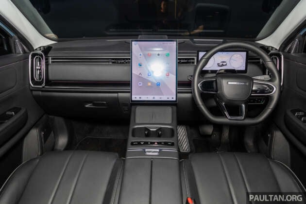 Jaecoo J7 PHEV – Malaysia estimated pricing RM170k to RM180k, launching November/December 2024