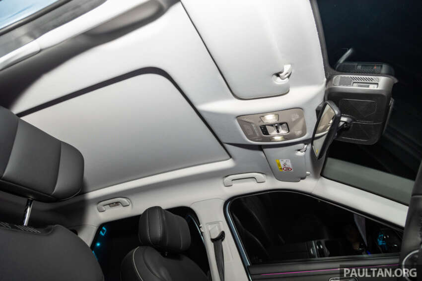 Jaecoo J7 PHEV di Malaysia — bateri 18.3 kWh 2WD, jarak 1,300 km, harga anggaran RM170k-RM180k 1838204