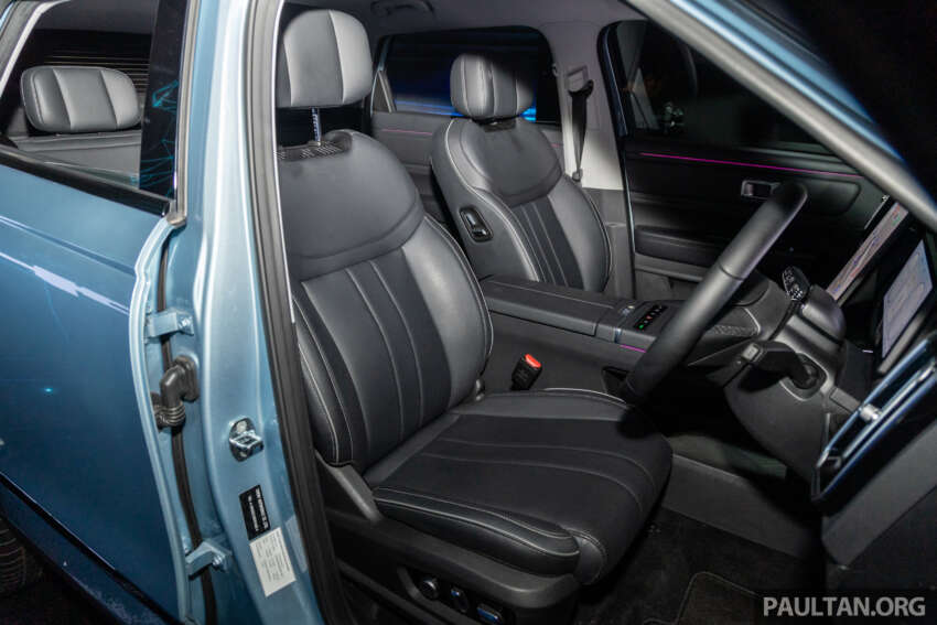 Jaecoo J7 PHEV di Malaysia — bateri 18.3 kWh 2WD, jarak 1,300 km, harga anggaran RM170k-RM180k 1838209