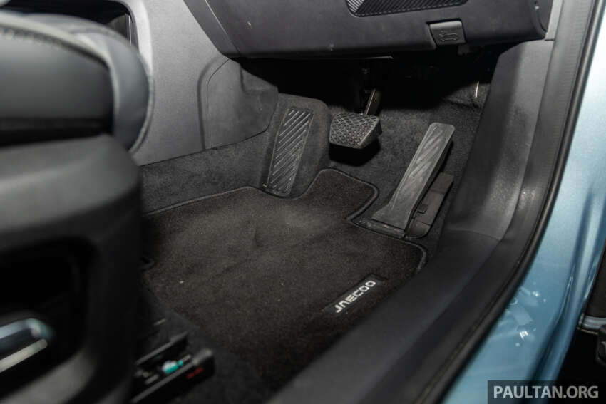 Jaecoo J7 PHEV – Malaysia estimated pricing RM170k to RM180k, launching November/December 2024 1838313