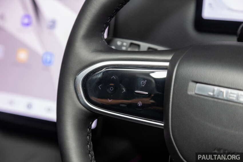 Jaecoo J7 PHEV di Malaysia — bateri 18.3 kWh 2WD, jarak 1,300 km, harga anggaran RM170k-RM180k 1838192