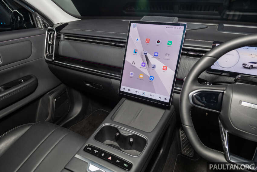 Jaecoo J7 PHEV di Malaysia — bateri 18.3 kWh 2WD, jarak 1,300 km, harga anggaran RM170k-RM180k 1838195