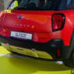 2024 MINI Aceman SE launched in Malaysia – J05 EV with 218 PS, up to 406 km WLTP range; from RM214k