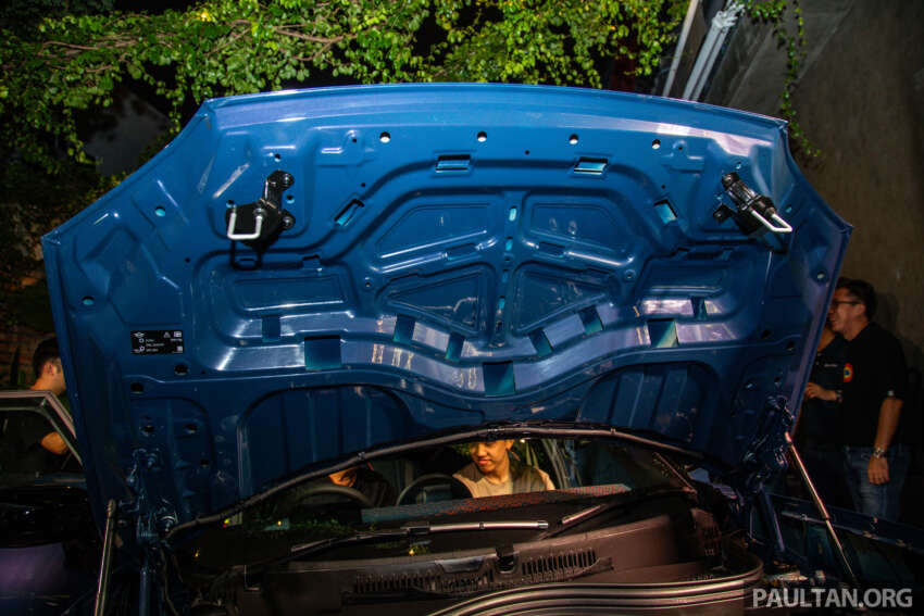 2024 MINI Aceman SE launched in Malaysia – J05 EV with 218 PS, up to 406 km WLTP range; from RM214k 1829879