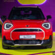 2024 MINI Aceman SE launched in Malaysia – J05 EV with 218 PS, up to 406 km WLTP range; from RM214k