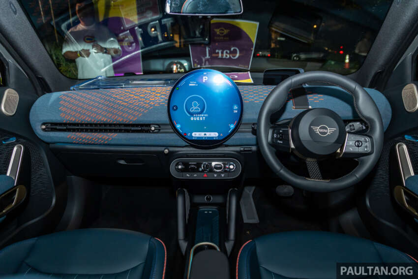 2024 MINI Aceman SE launched in Malaysia – J05 EV with 218 PS, up to 406 km WLTP range; from RM214k 1829886