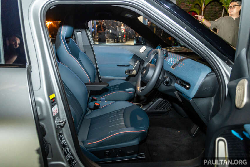 2024 MINI Aceman SE launched in Malaysia – J05 EV with 218 PS, up to 406 km WLTP range; from RM214k 1829899