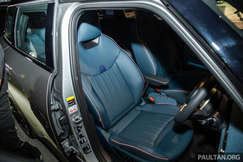 2024 MINI Aceman SE launched in Malaysia – J05 EV with 218 PS, up to 406 km WLTP range; from RM214k 1829900