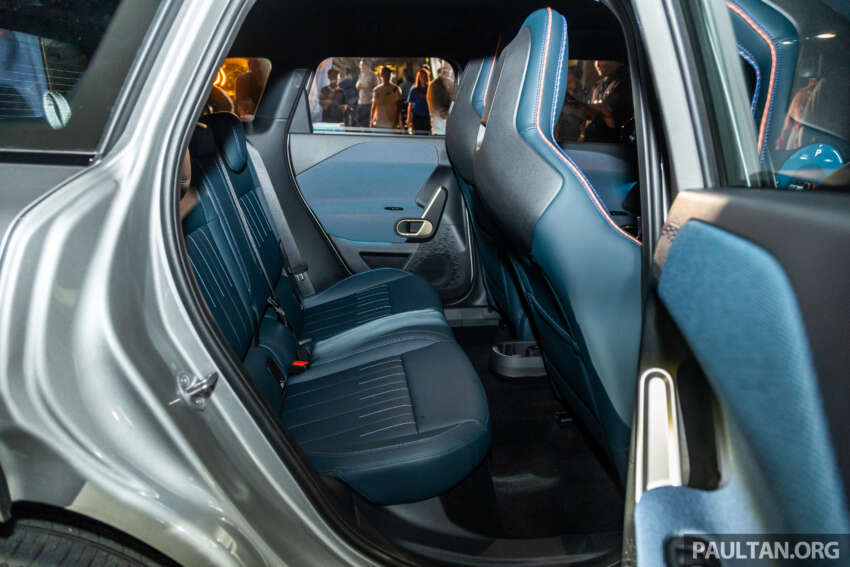 2024 MINI Aceman SE launched in Malaysia – J05 EV with 218 PS, up to 406 km WLTP range; from RM214k 1829906